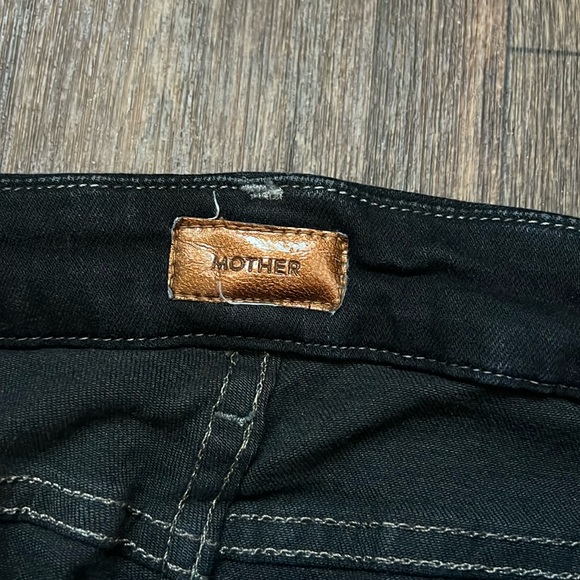 Mother The Looker Cropped Jean - Picture 2 of 5